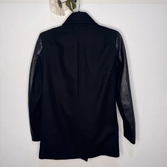 All Saints ‘Emery’ Wool Jacket - Picture 7 of 10